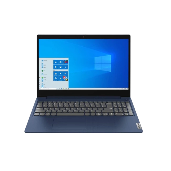Laptop Lenovo 3 15IML05 Core I5-10210U 512GB SSD 12GB RAM 15.6" 1366x768 Touchscreen WIN 10 Color Azul Seminueva