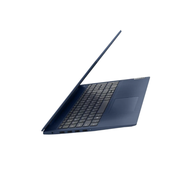 Laptop Lenovo 3 15IML05 Core I5-10210U 512GB SSD 12GB RAM 15.6" 1366x768 Touchscreen WIN 10 Color Azul Seminueva