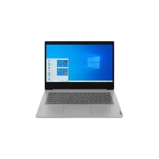 Laptop Lenovo 3 14ITL05 Core i3-1115G4 128GB SSD 4GB 14" 1920x1080 Win11 S Color Gris Seminueva