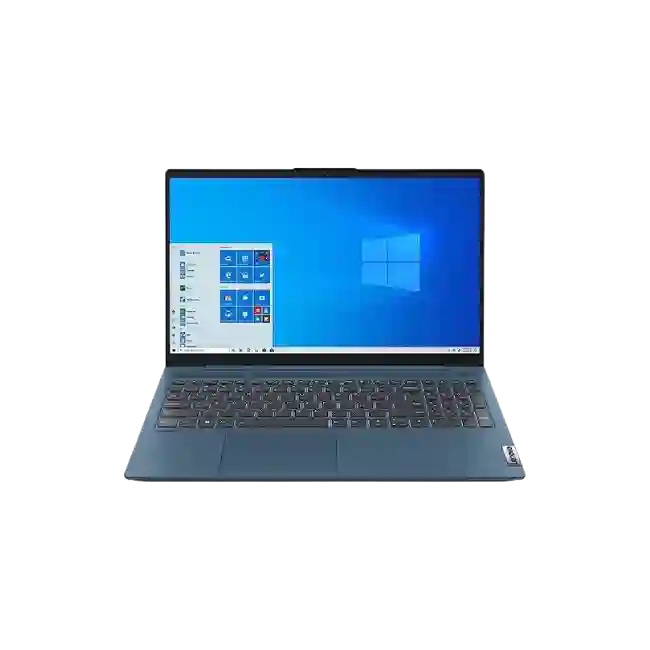 Laptop Lenovo 3   15ITL05 Core I3-1115G4 128GB SSD 4GB RAM 15.6" 1920x1080 WIN10 S Color Azul Seminueva