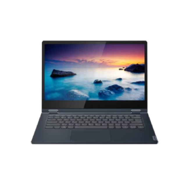 Laptop Lenovo Flex 14IML 2 En 1 Core i5-10210U 512GB SSD 16GB RAM 14" 1920x1080 Pantalla Touch WIN10 Color Negro Onix Seminueva