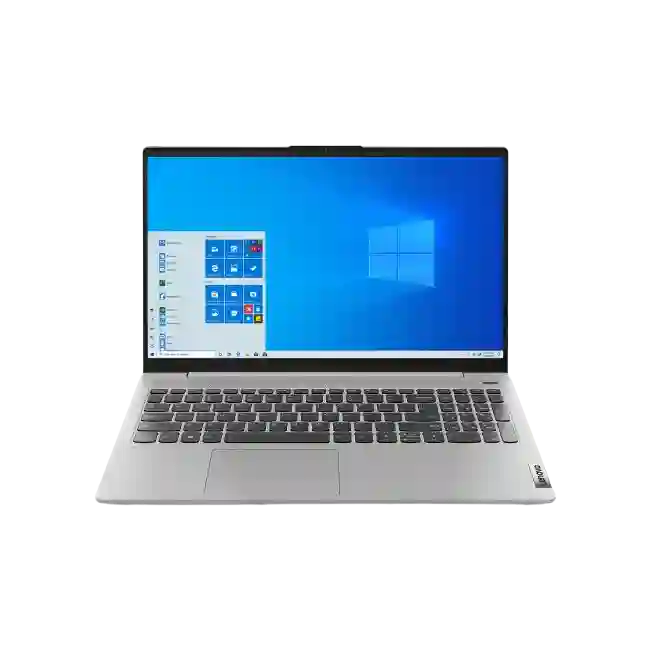 Laptop Lenovo 5 15IIL05 Core I7-1065G7 256GB SSD 8GB RAM 15.6" 1920x1080 WIN10 Color Gris Grafito Seminueva