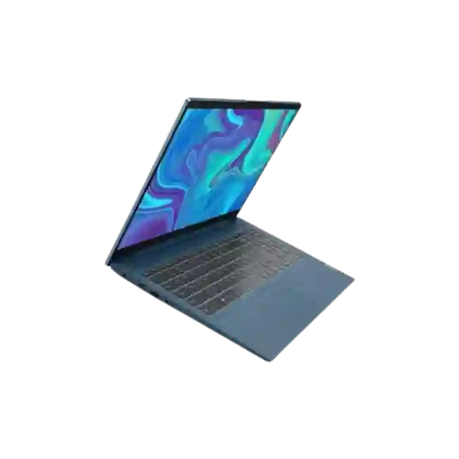 Laptop Lenovo 5 15IIL05 Core I7-1065G7 256GB SSD 8GB RAM 15.6" 1920x1080 WIN10 Color Gris Grafito Seminueva
