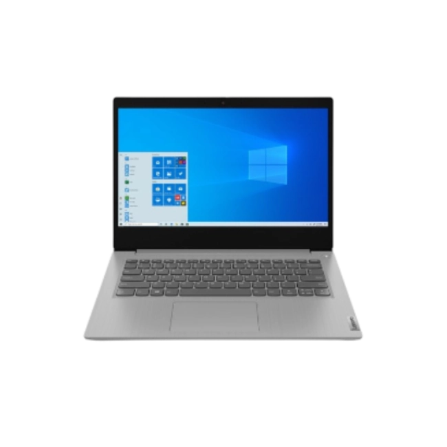 LAPTOP LENOVO 3 14IIL05 CORE I5-1035G1 3.6GHZ 512GB SSD 8GB RAM 14" 1920X1080 BT WIN10 COLOR PLATEADO