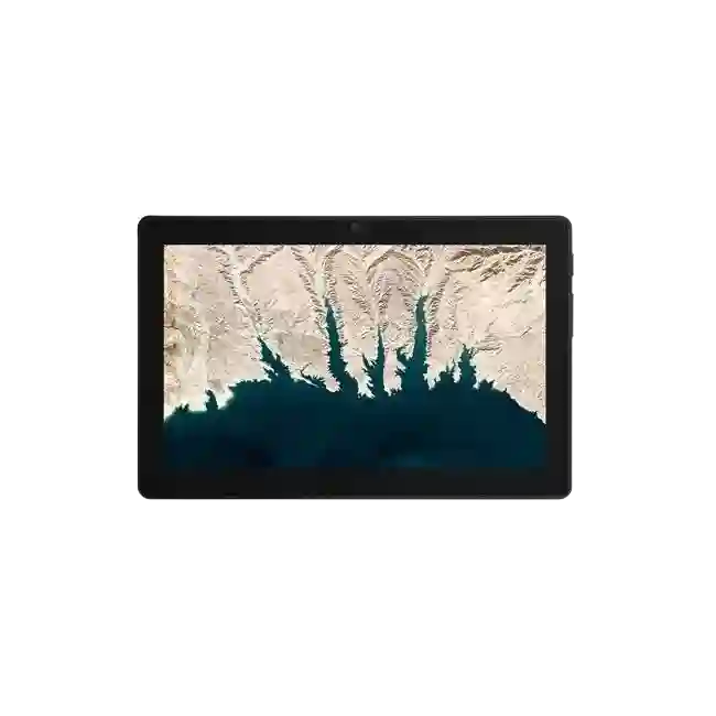 Tablet Lenovo Chromebook 10e MT8183 32GB eMMC 4GB 10.1" 1920x1200 Touchscreen Chrome OS Color Gris Seminueva-2