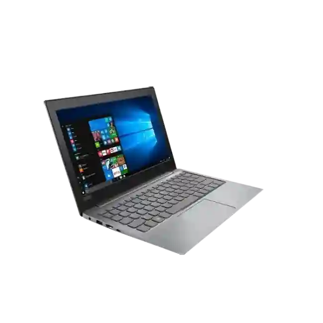 Laptop Lenovo Flex 3 11IGL05 Chromebook 2 en 1 Celeron Dual-Core N4020 64GB eMMC 4GB 11.6" 1366x768 Touchscreen Seminueva.