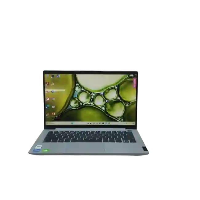 Laptop Lenovo 5 14ITL05 Core i5-1135G7 512GB SSD 16GB RAM 14" 1920x1080 WIN10 Color Gris Grafito Seminueva