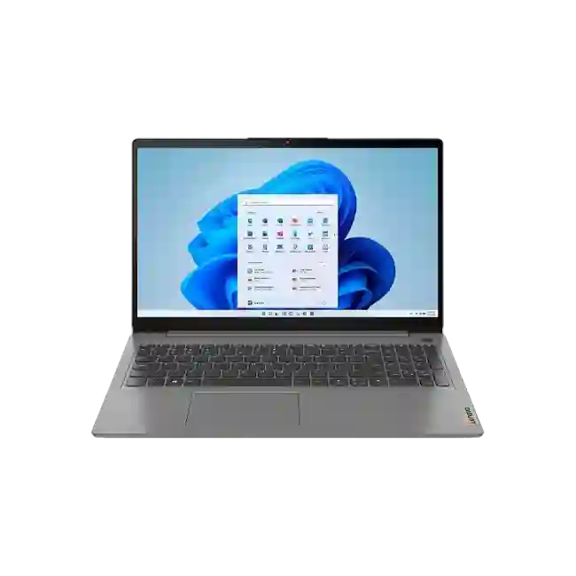 Laptop Lenovo 5 15ITL05 Core i3-1115G4 256GB SSD 8GB RAM 15.6" 1920x1080 TOUCHSCREEN W10 Color Gris Platino