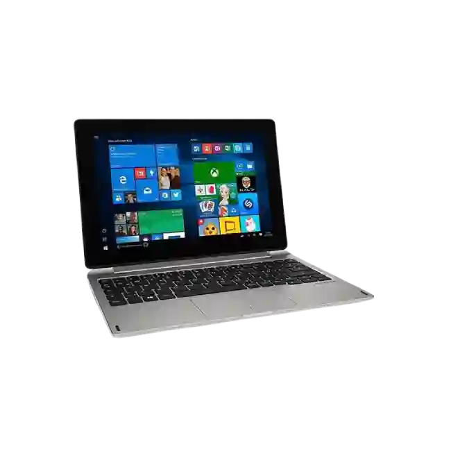 LAPTOP LENOVO IDEAPAD D330-10IGL 2 EN 1 CELERON N4020 4GB RAM 64GB EMMC W10 PRO