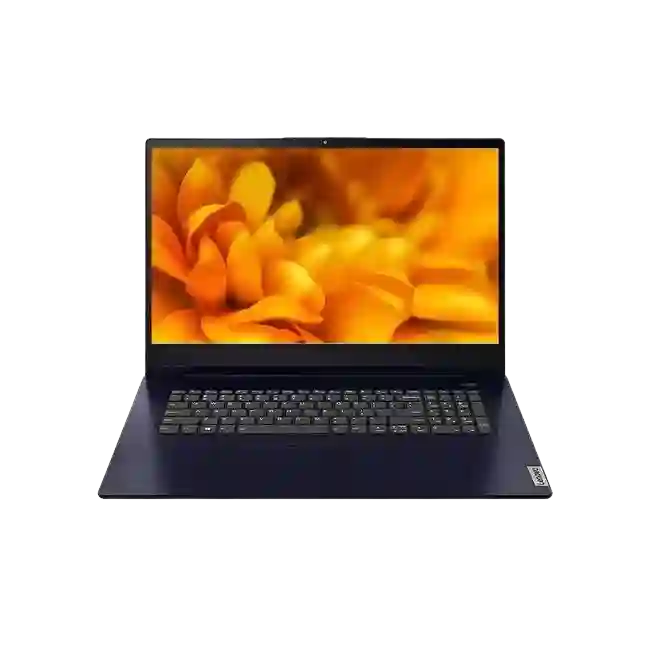 Laptop Lenovo 3 17ITL6 Core I3-1115G4 1TB HDD 8GB RAM 17.3" 1600x900 WIN 11 Color Azul Seminueva