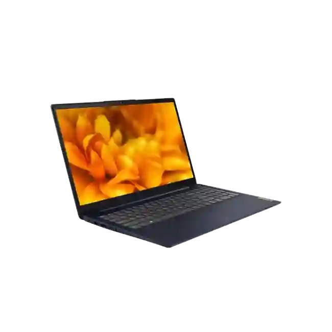 Laptop Lenovo 3 17ITL6 Core I3-1115G4 1TB HDD 8GB RAM 17.3" 1600x900 WIN 11 Color Azul Seminueva