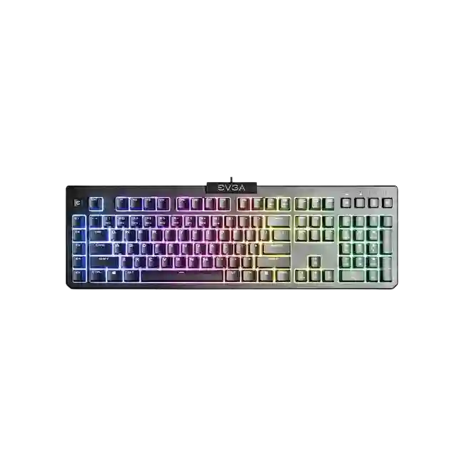 Teclado Evga USB Z12 RGB 834-W0-12US-KR