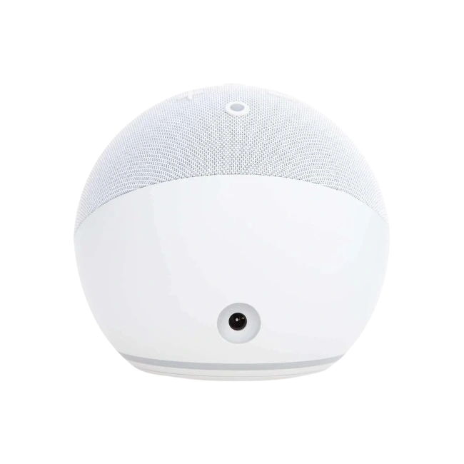Bocina Amazon Echo Dot 5ta Generación Modelo 2022 Color Blanco