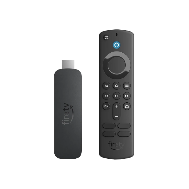 Amazon Fire TV Stick 4K Max con Wi-Fi 6 y Control Remoto Por Voz Alexa