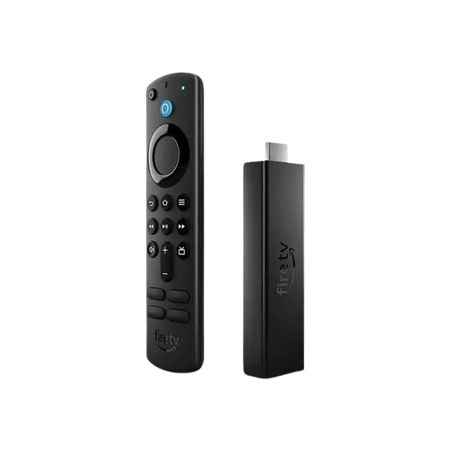 Amazon Fire TV Stick 4K con WI-FI 6 y Control Remoto Por Voz Alexa