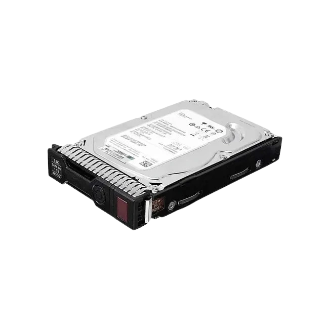 HPE 1TB SATA 6G Entry 7.2K LFF (3.5in) RW 1yr Wty HDD