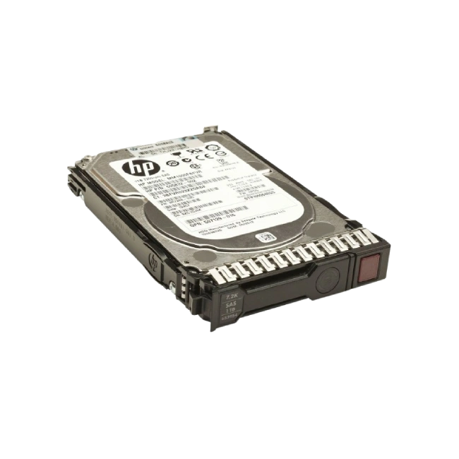 HPE 1TB SATA 7.2K LFF SC DS HDD