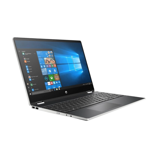 LAPTOP HP PAVILION 15-DQ0975 X360 CORE I7-8565U 1.8GHZ 512GB SSD 8GB RAM 15.6" (1366x768) TOUCHSCREEN SEMINUEVA
