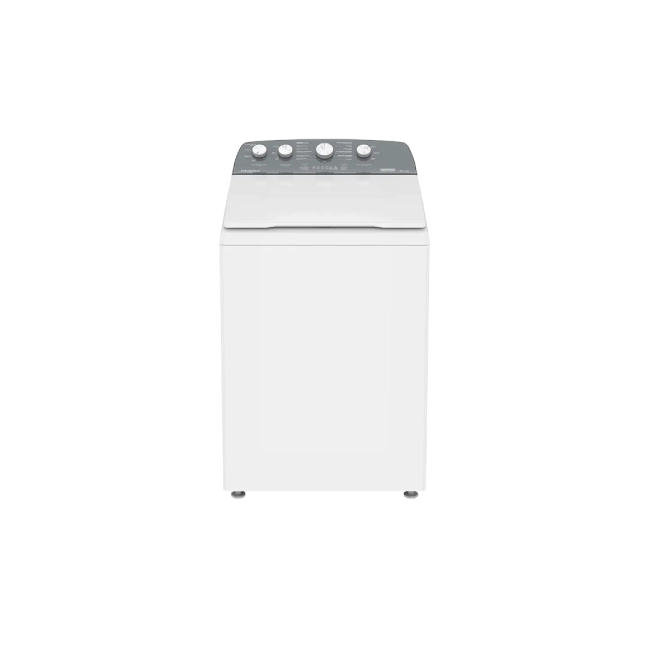 Lavadora Whirlpool Carga Superior 20Kg Xpert System con Llenado Manual Color Blanco