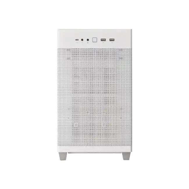 Case Gamer Asus AP201 Prime 90DC00G3-B38000 Color Blanco