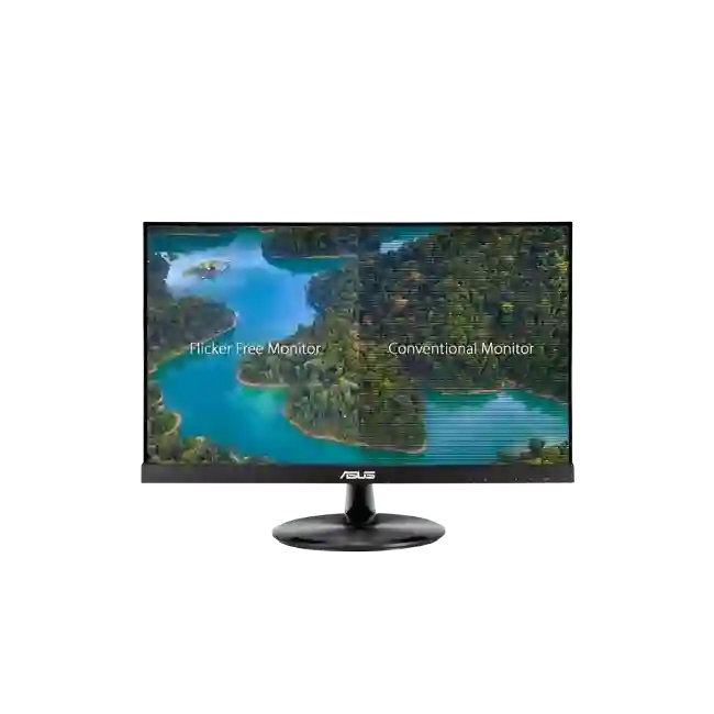 Monitor Asus 90LM0880-B011B0 VP227HE 21.5" 1920X1080 Full HD 5ms 75HZ HDMI VGA Plano-1
