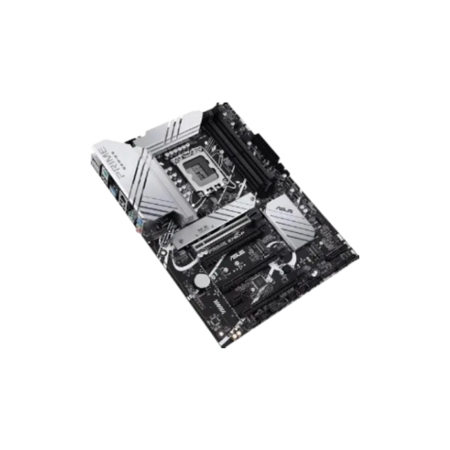 Tarjeta Madre Asus Prime Z790-P Aura Sync LGA1700 Intel Z790 PCIE 5.0 4*DDR5 USB 3.2 Gen 2x2 M.2 Pcle 4.0 DP/HDMI