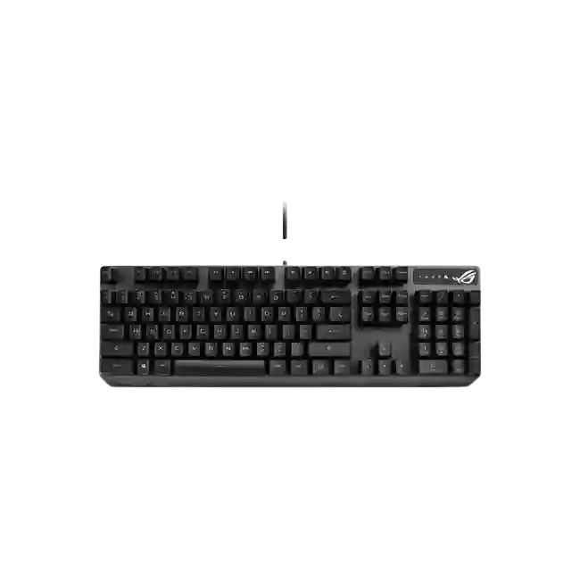 TECLADO GAMING ASUS X802 STRIX SCOPE TKL