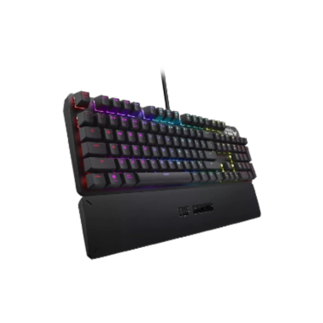 TECLADO GAMING ASUS RA05 TUF GAMING K3