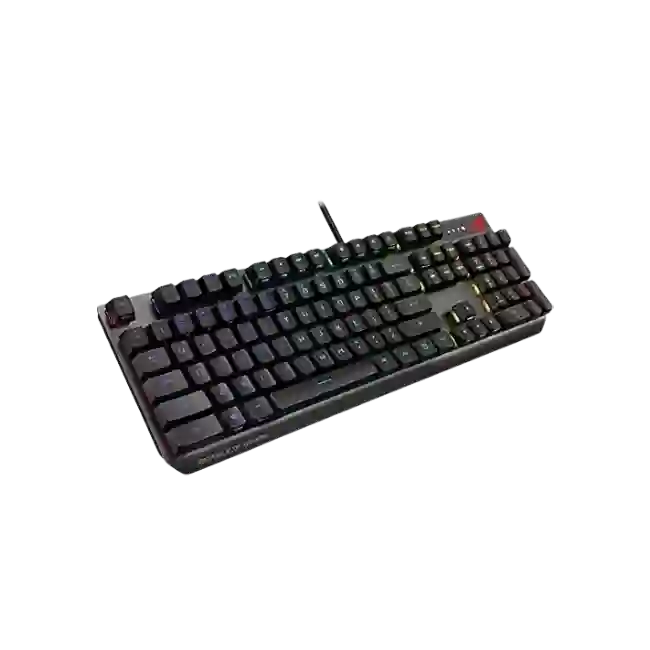 Teclado Asus USB XA05 Rog Strix Scope Rx 90MP0240-BKUA00