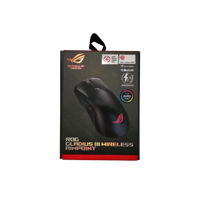 Mouse Gaming Asus Usb P515 Rog Strix Impact Ii Gd 90MP0260-BMUA00