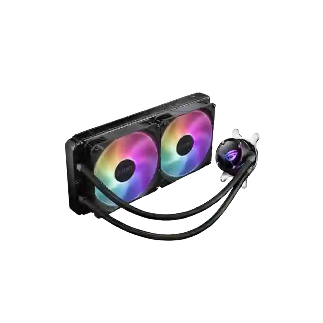 Refrigeración líquida Asus Rog Strix LC Ii 280 ARGB 90RC00C1-MOAAYO