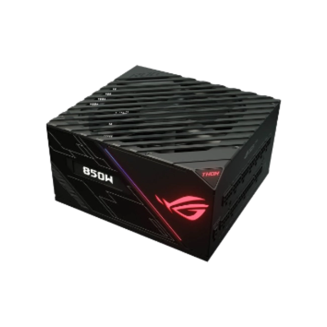 FUENTE DE PODER ASUS RTSS02-850P1 ROG THOR-850P