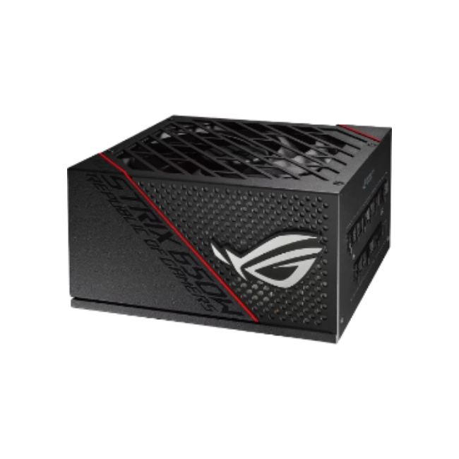 FUENTE DE PODER ASUS ROG STRIX 650W GOLD