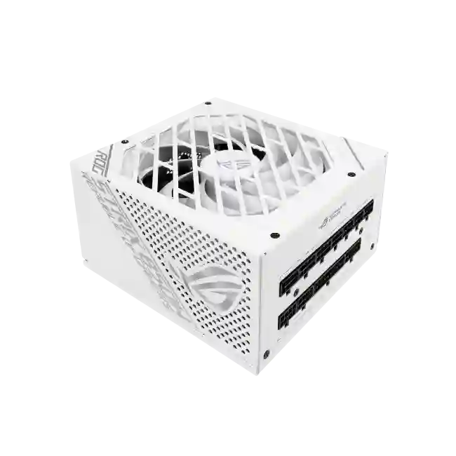 FUENTE DE PODER ASUS ROG STRIX B850G COLOR BLANCO