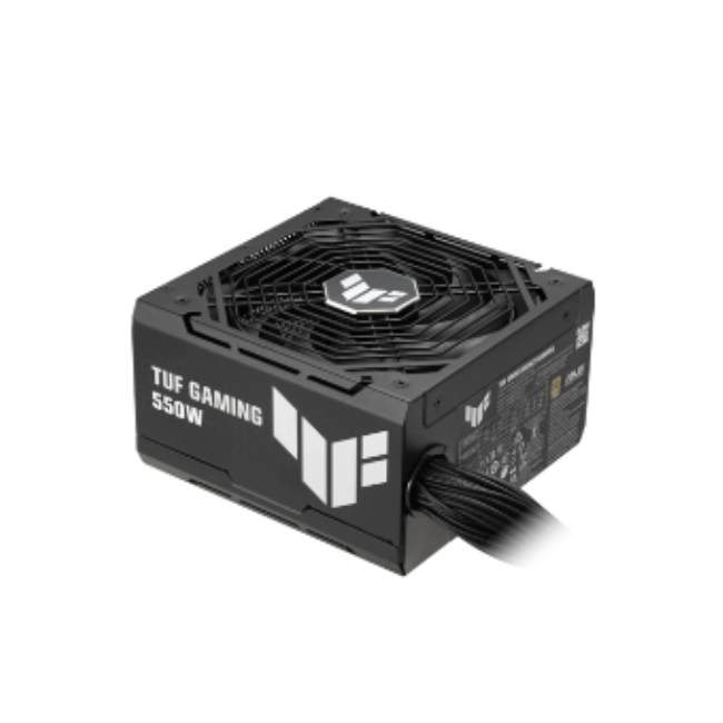 FUENTE DE PODER ASUS 550W BRONZE PSU TUF-550B-GAMING