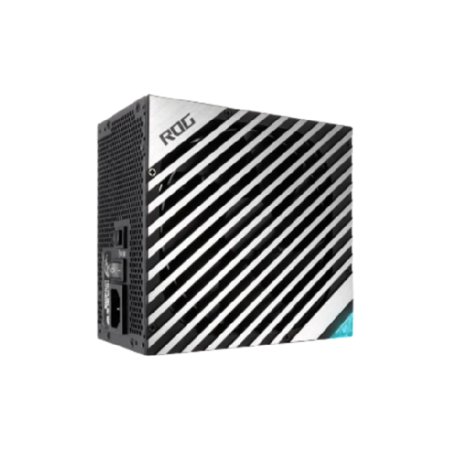 Fuente de Poder Asus ROG Thor 850W Platinum II 90YE00L2-B0AA00 Aura Sync RGB 80 Plus Platinum