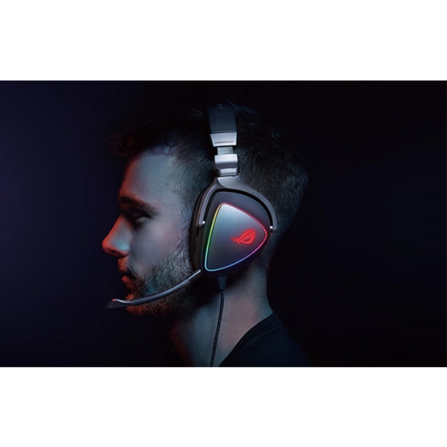 HEADSET GAMING ASUS ROG DELTA
