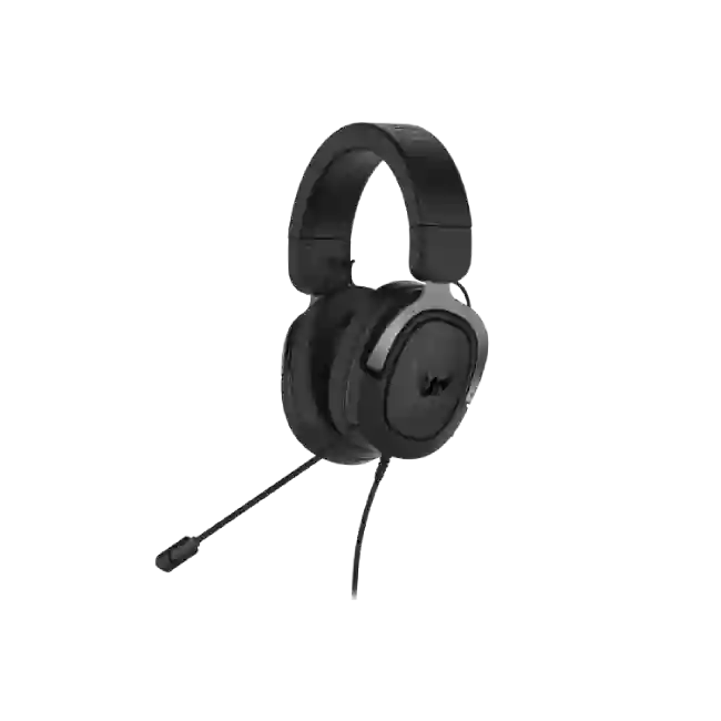 HEADSET GAMING ASUS TUF GAMING H3 GUN METAL