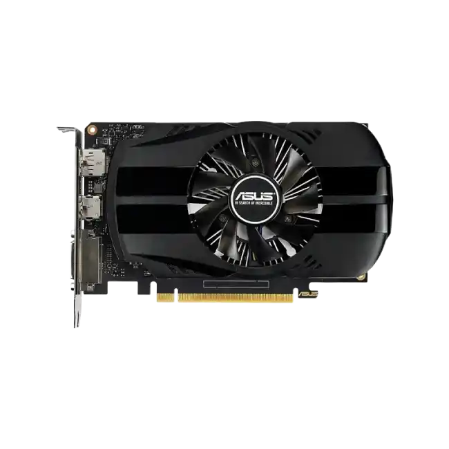 Tarjeta de Video Asus Phoenix PH-GTX1650-O4GD6-P-EVO GeForce GTX 1650 OC Edition 4GB GDDR6-1