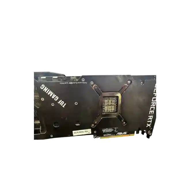 Tarjeta de Video Asus ROG Strix Gaming GeForce RTX 4090 24GB GDDR6X Edicion OC Aura Sync