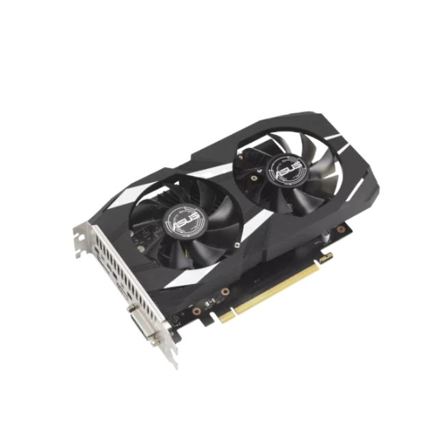 Tarjeta de Video Asus Nvidia RTX3050-O6G DL55 Dual Series 6GB GDDR6 IP5X
