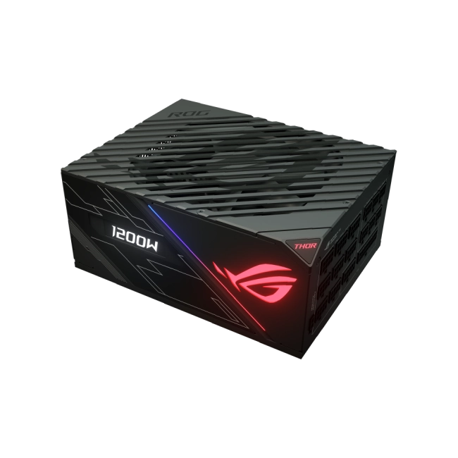 Fuente De Poder Asus ROG-THOR-1200P 90YE0080-B001A0