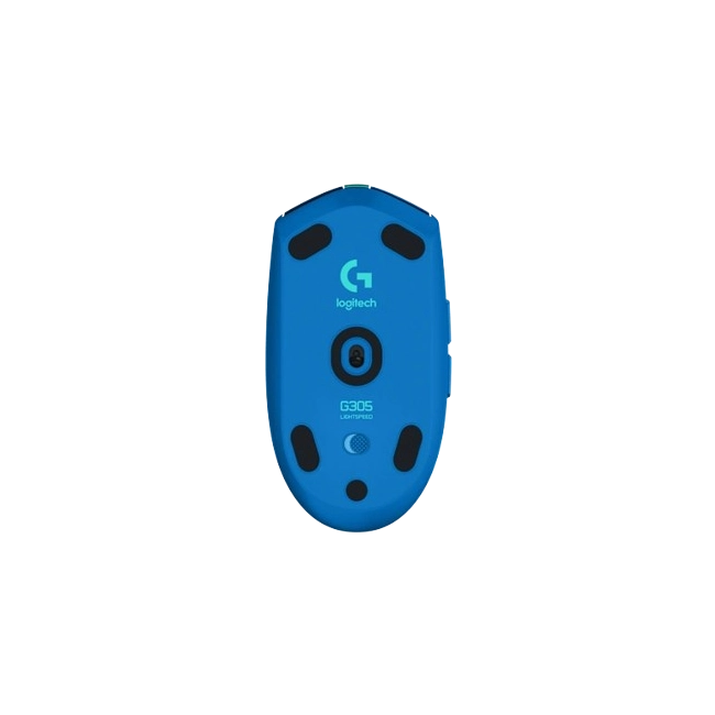 MOUSE GAMING G305 OPTICO 6 BOTONES INALAMBRICO LIGHTSPEED LOGITECH