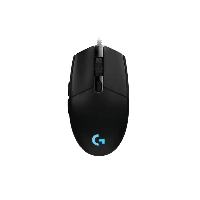 MOUSE GAMING LOGITECH G203 LIGHTSYNC COLOR NEGRO-1