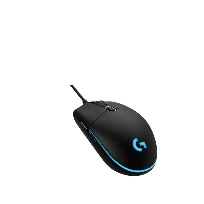 MOUSE GAMING LOGITECH G203 LIGHTSYNC COLOR NEGRO-4
