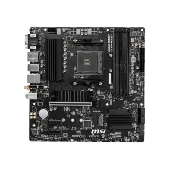 MSI MB B550M PRO-VDH WIFI AM4
