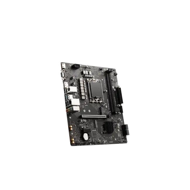 Tarjeta Madre MSI PRO H610M-G DDR4 LGA 1700