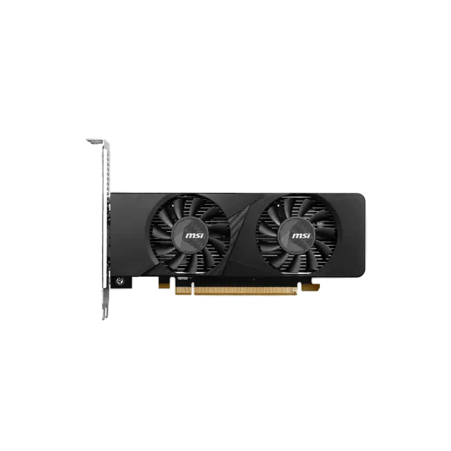 Tarjeta de Video MSI Geforce RTX3050 LP 6GB GDDR6