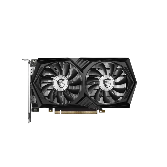 Tarjeta de Video MSI 912-V812-024 GeForce RTX 3050 Gaming X 6GB GDDR6 PCI Express Gen 4