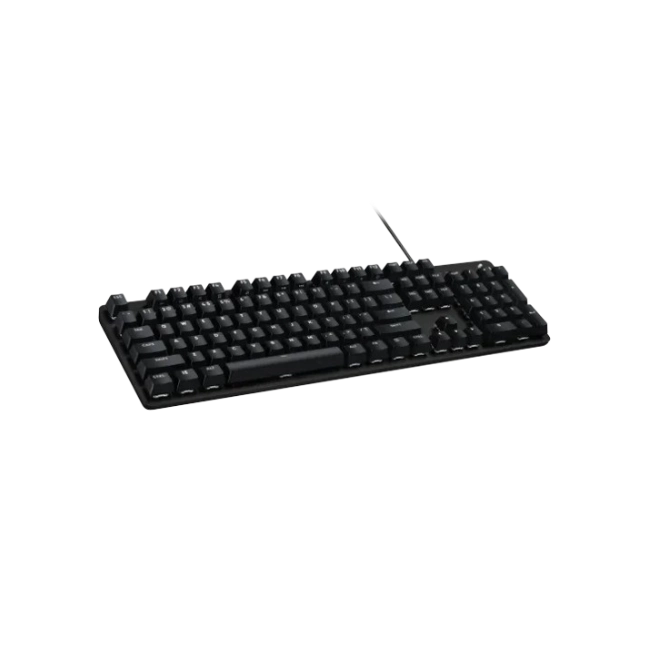 TECLADO GAMING G413 BACKLIT USB RETROILUMINACION LOGITECH